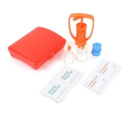 Outdoor extractor bee venom aspirator vacuum aspirator insect snake bite venom aspirator