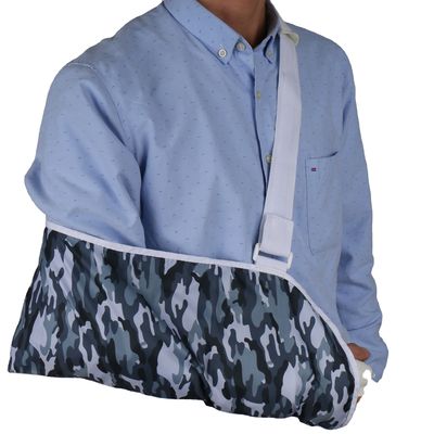 Cotton Shoulder Support Pouch Orthopedic Medical Low Price Strap Arm Sling