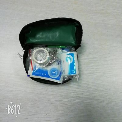 Travel first aid kit emergency  aid kit easy carry  pocket  survival kit