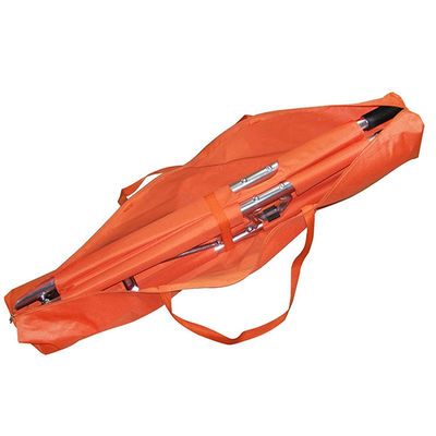 Latest emergency folding portable Aluminum lightweight rescue foldaway stretcherSL-A3-3