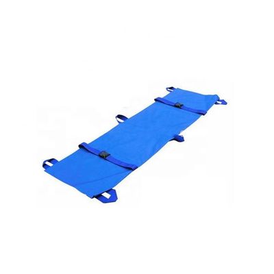 Portable Folding Ambulance Soft Stretcher Patient Transfer Sheet