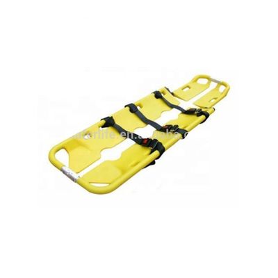 Saferlife First-Aid Devices Emergency Adjustable Plastic Scoop Stretcher SL-D-4