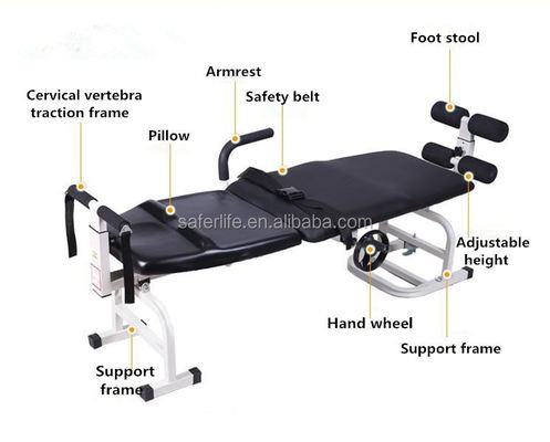 Aluminum Alloy Automatic Hospital Loading Ambulance Stretcher