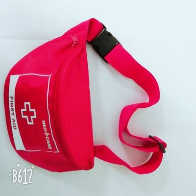 Customized first aid kit for travel emergency aid kit survival kit for outdoor hiking