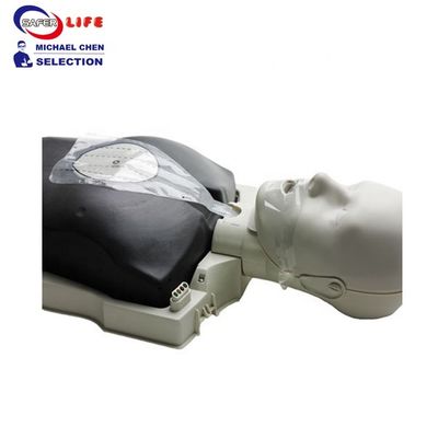 New replace breathable plastic lung for manikin in CPR training model CE ISO