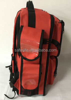 Large Medical First Aid Trauma Bag Emergency Shoulder Pack  55x42x27CM