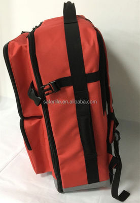 Large Medical First Aid Trauma Bag Emergency Shoulder Pack  55x42x27CM