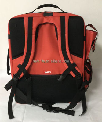 Large Medical First Aid Trauma Bag Emergency Shoulder Pack  55x42x27CM