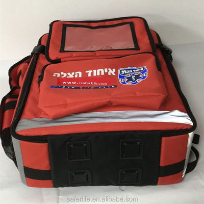 Large Medical First Aid Trauma Bag Emergency Shoulder Pack  55x42x27CM