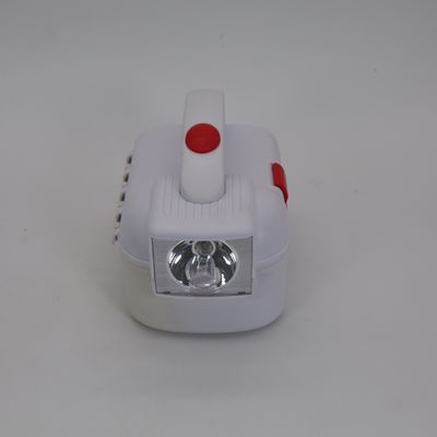 Mini Portable First Aid Kit Workplace National Flashlight Torch Survival White Green Saferlife