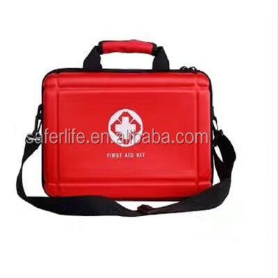 Eva First Aid Box Travel Eva Emergency Case Promotional Gift Eva Aid Kit