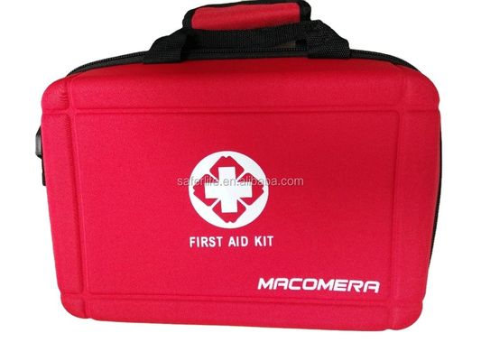 Eva First Aid Box Travel Eva Emergency Case Promotional Gift Eva Aid Kit