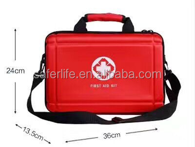 Eva First Aid Box Travel Eva Emergency Case Promotional Gift Eva Aid Kit