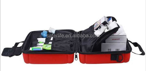 Eva First Aid Box Travel Eva Emergency Case Promotional Gift Eva Aid Kit