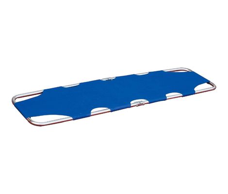 High Quality Widely Used First Aid  Aluminum Alloy Ambulance Portable Foldaway Stretcher