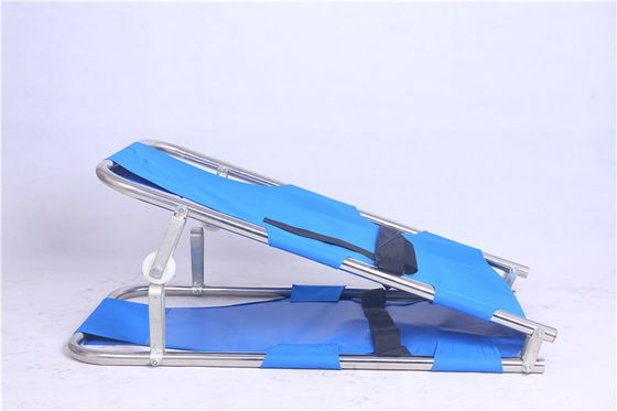 High Quality Widely Used First Aid  Aluminum Alloy Ambulance Portable Foldaway Stretcher