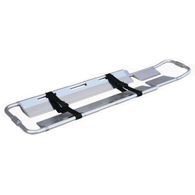 HOT SALE SCOOP STRETCHER, AMBULANCE CHAIR STRETCHER EMERGENCY CANVAS STRETCHER FOR NURSE,AMBULANCE, STADIUM