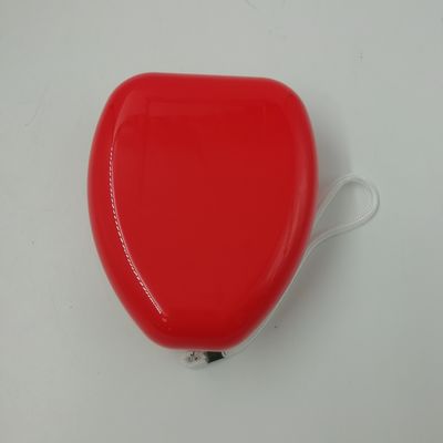 Athletic Medical Training Supplies Cardiopulmonary Rescue CPR Breathing Mask Face Shield
