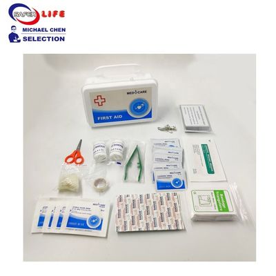 First aid kit box for workplace office