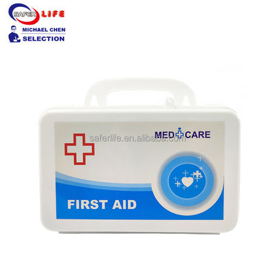 Wholesale Outdoor Carrying Plastic Storage First Aid Case