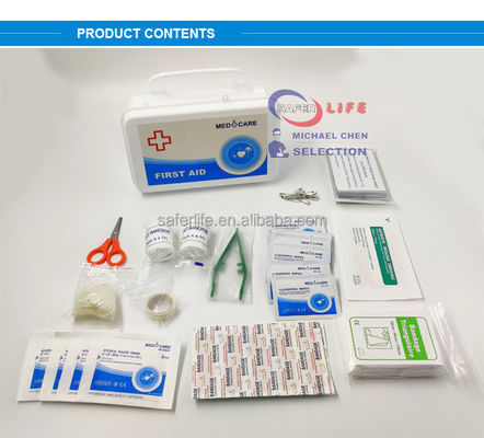Wholesale Outdoor Carrying Plastic Storage First Aid Case
