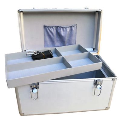 Metal Storage First Aid Case With Outdoor Carrying Wholesale