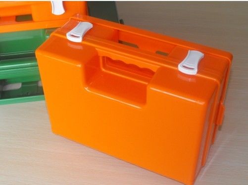 ABS Plastic Empty plastic storage first aid box for wholesale