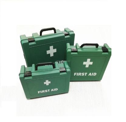 PP Medical Plastic Box Containers Hospital Empty First Aid Kit Cases Tool Truck