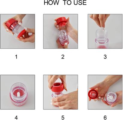 tablet Pill splitter and crusher cutter Combo Storage Large Compartment Strong Big Size