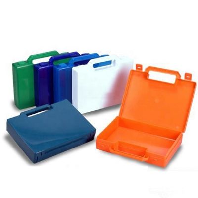 Promotional PP Empty Tool Boxes First Aid Packaging Box