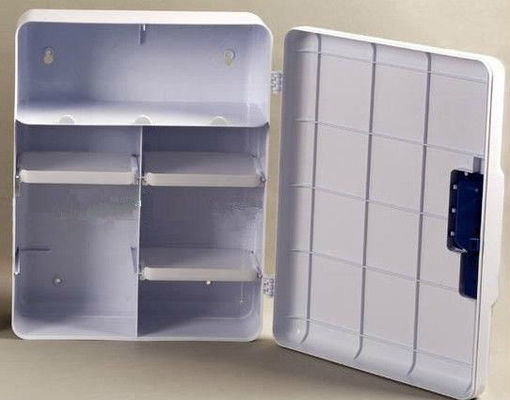 MOL ABS First Aid Box Heavy Duty Plastic Waterproof Tool Case CABINET