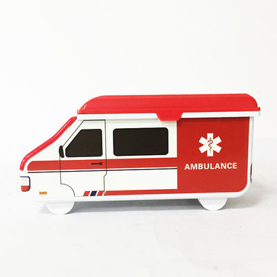 Ambulance car shape first aid kit medical emergency kit cases