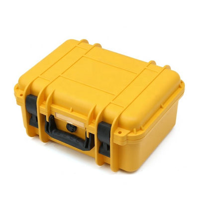 CE FDA Medical Plastic Box Kit Tool Plastic Carrying Storage Tool Case 358x284x168mm