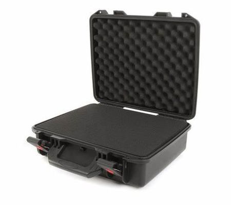 CE FDA Medical Plastic Box Kit Tool Plastic Carrying Storage Tool Case 358x284x168mm