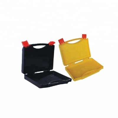 China manufacturer Wholesale Professional Box PP plastic equipment storage case with handle 280x230x80mm GD03