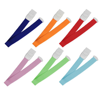 Recyclable Surgical Blood Collection Buckle Elastic Medical Quick Release Tourniquet