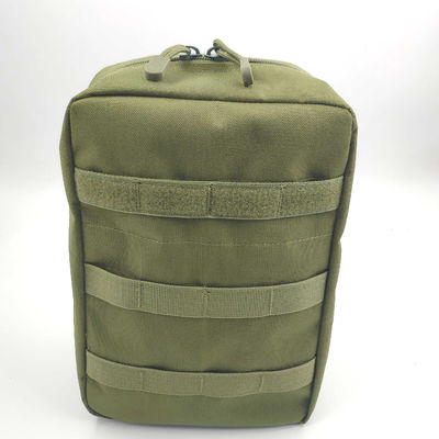First aid Emergency Trauma Tactical Buddy first aid kit BFAK supplies Communal first aid bag big size molle pouch