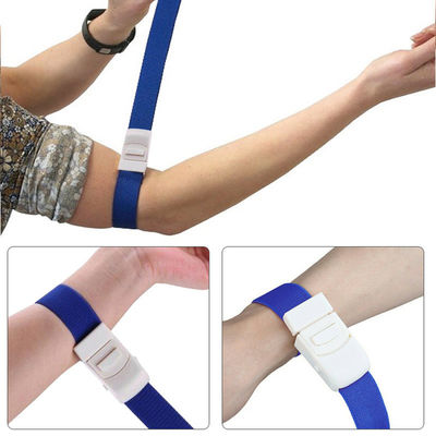Quick  Release Medical Buckle Tourniquet for Stop Bleeding Or Elastic Buckle Injection Tourniquet