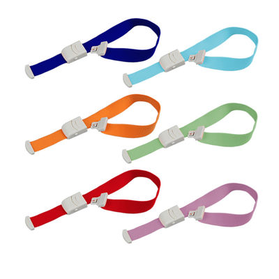 Quick  Release Medical Buckle Tourniquet for Stop Bleeding Or Elastic Buckle Injection Tourniquet