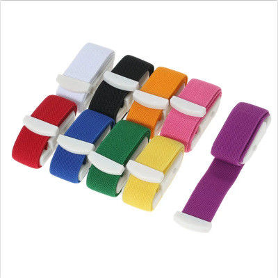 Quick  Release Medical Buckle Tourniquet for Stop Bleeding Or Elastic Buckle Injection Tourniquet