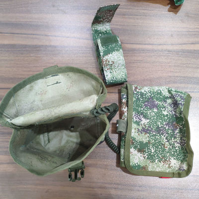Combat Tactical First Aid Kit Organizer Ifak Medical Pouch Molle Utility Rescue EMT  Outdoor Emergency Survival Bag Case