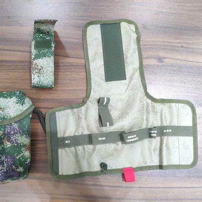 Combat Tactical First Aid Kit Organizer Ifak Medical Pouch Molle Utility Rescue EMT  Outdoor Emergency Survival Bag Case