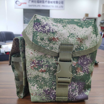 Combat Tactical First Aid Kit Organizer Ifak Medical Pouch Molle Utility Rescue EMT  Outdoor Emergency Survival Bag Case
