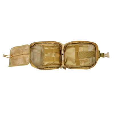 Tactical IFAK  Medical  waist bag Utility Pouch Rip-Away first aid bag rescue hiking emergency survival bag case