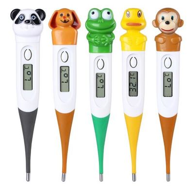 Termometros Digitales con Dibujos Animados para los Ninos