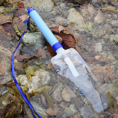 Hiking Tour Travel First Aid Kit Set Purifier Sawyer Survival Drinking Water Filter