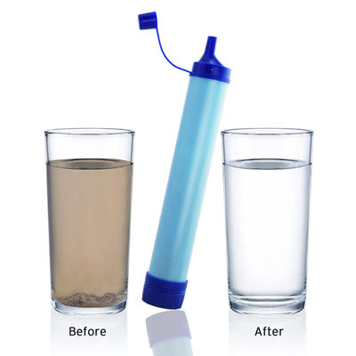 Hiking Tour Travel First Aid Kit Set Purifier Sawyer Survival Drinking Water Filter