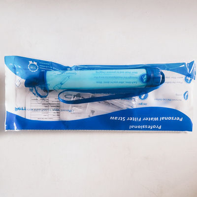 Medical Home Office First Aid Kit Emergency Drinking Camping Water Filter 21cm