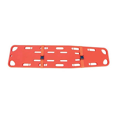 High Quality Emergency Transfer Medical Equipment  Engineering Plastic Spine Board Stretcher For Hospital