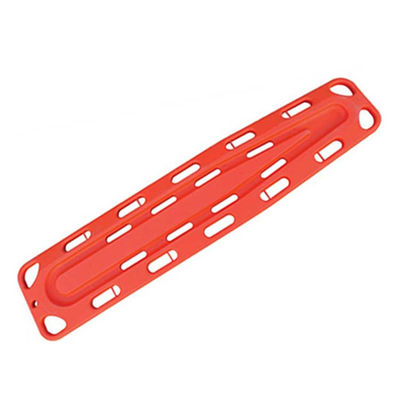 High Quality Emergency Transfer Medical Equipment  Engineering Plastic Spine Board Stretcher For Hospital